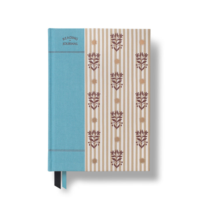 Guided Reading Journal, A5 Fabric - Fleurs