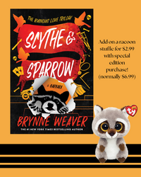 Scythe & Sparrow Barbara Edition + Signed Book Plate!