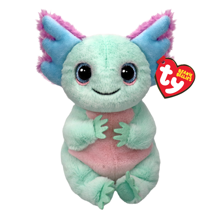 Alex Axolotl