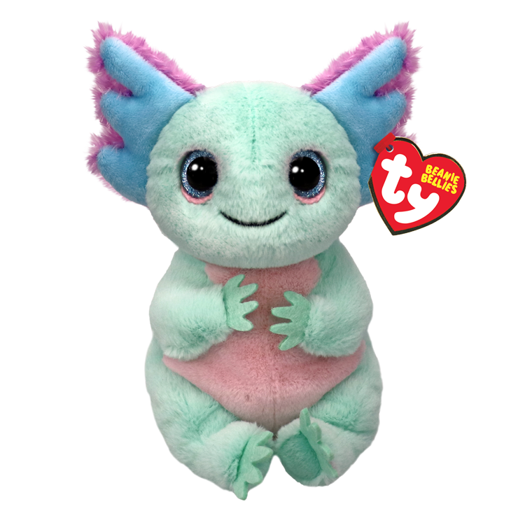 Alex Axolotl