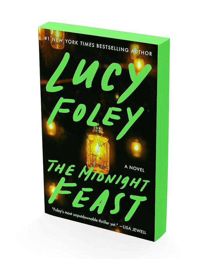 The Midnight Feast: A Novel cover image