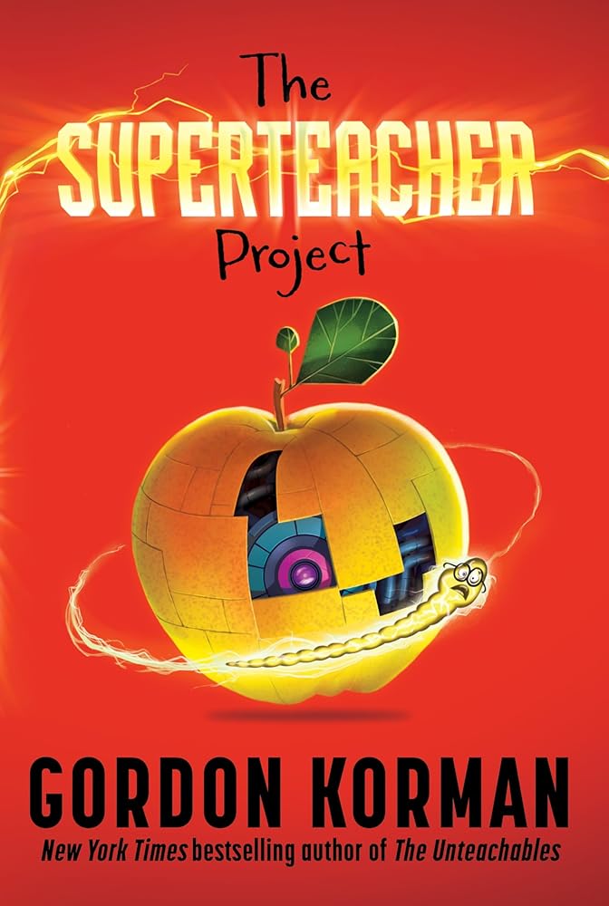 The Superteacher Project cover image
