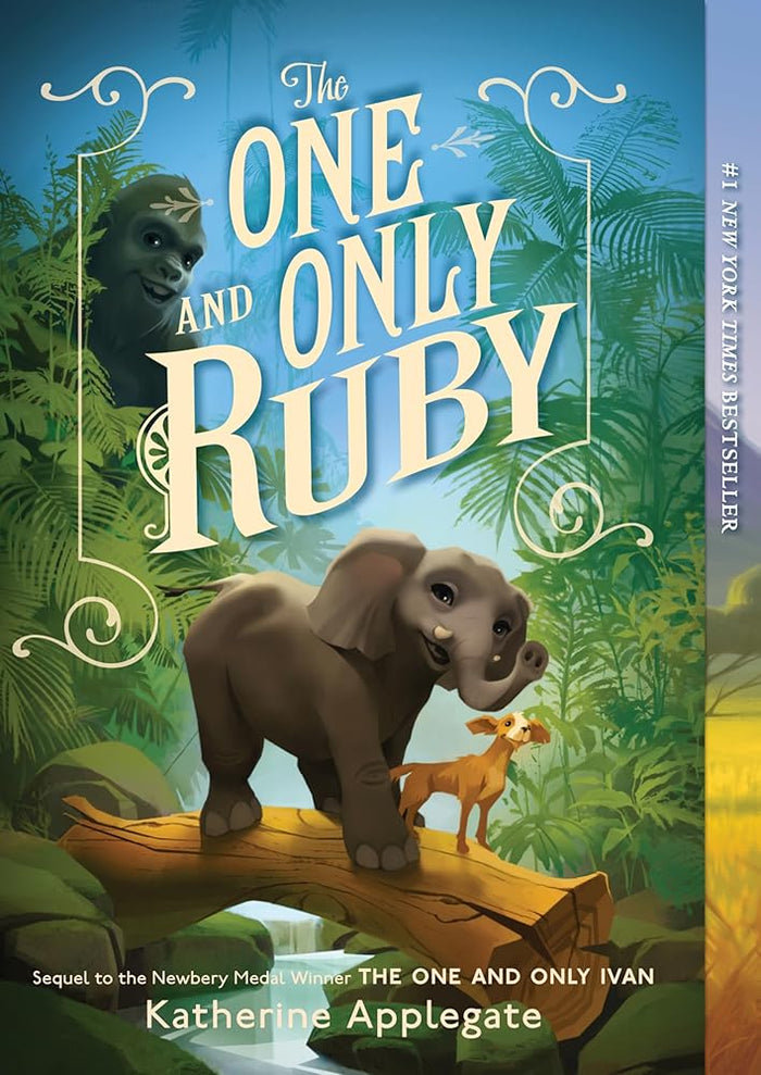 The One and Only Ruby cover image