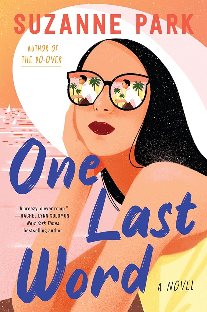 One Last Word: A Novel cover image