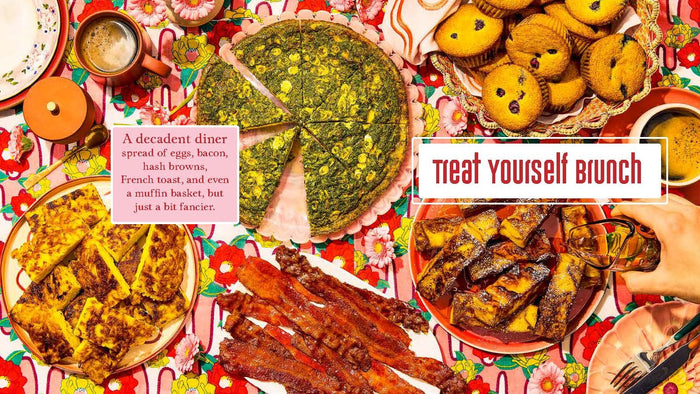 Dinner Party Animal: Recipes to Make Every Day a Celebration (A Culinary Adventure of Recipes, Easy Entertaining, and Celebratory Feasts for Every Occasion)