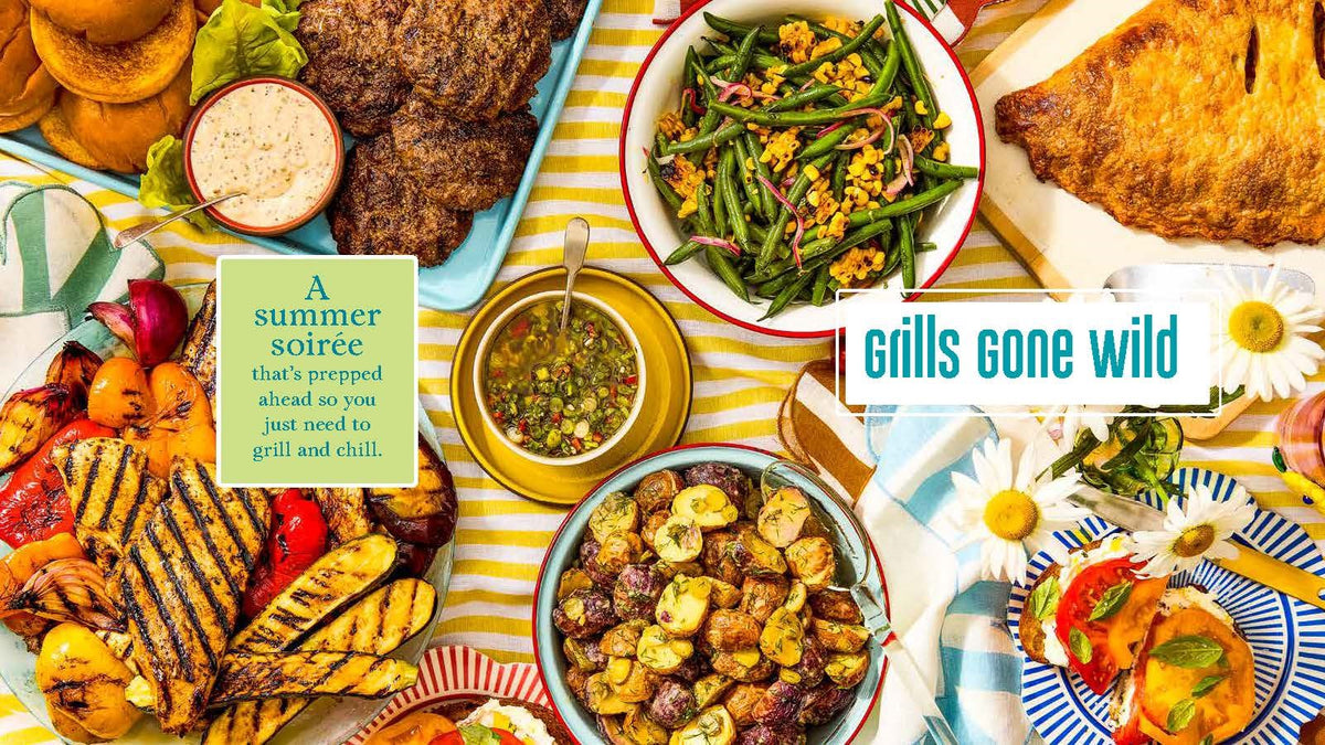 Dinner Party Animal: Recipes to Make Every Day a Celebration (A Culinary Adventure of Recipes, Easy Entertaining, and Celebratory Feasts for Every Occasion)