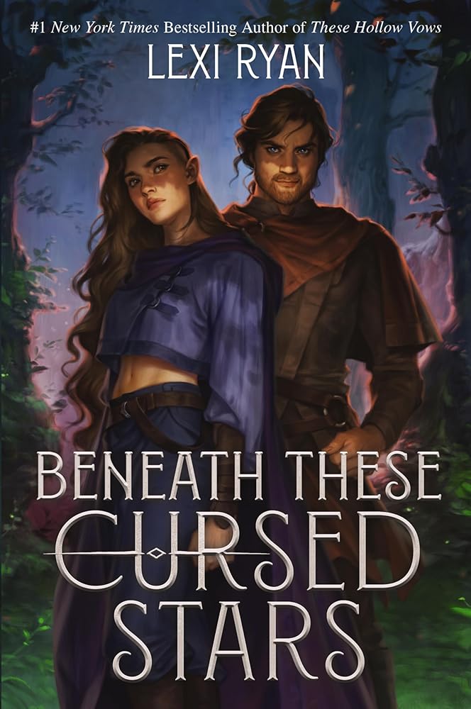 Beneath These Cursed Stars cover image