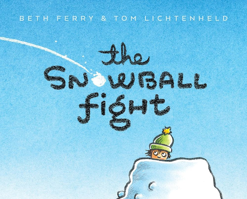 The Snowball Fight cover image