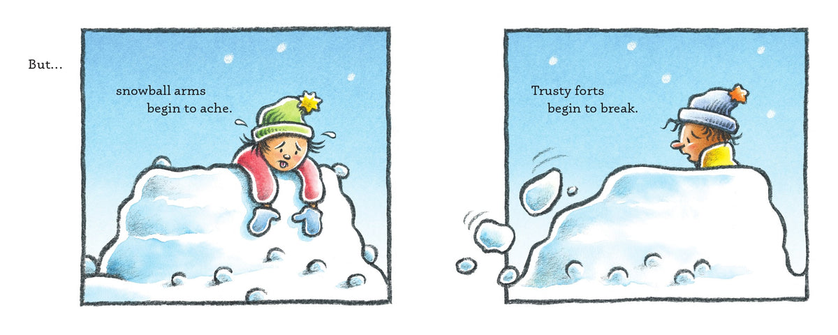 The Snowball Fight