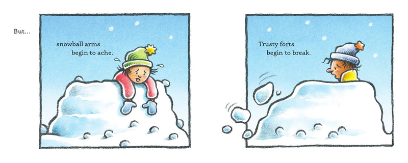 The Snowball Fight