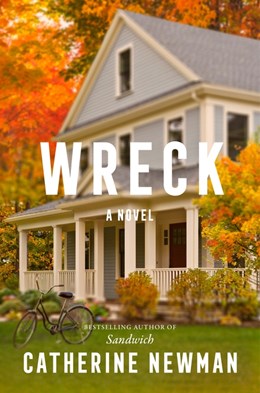 10/28/25 PREORDER: Wreck: A Novel