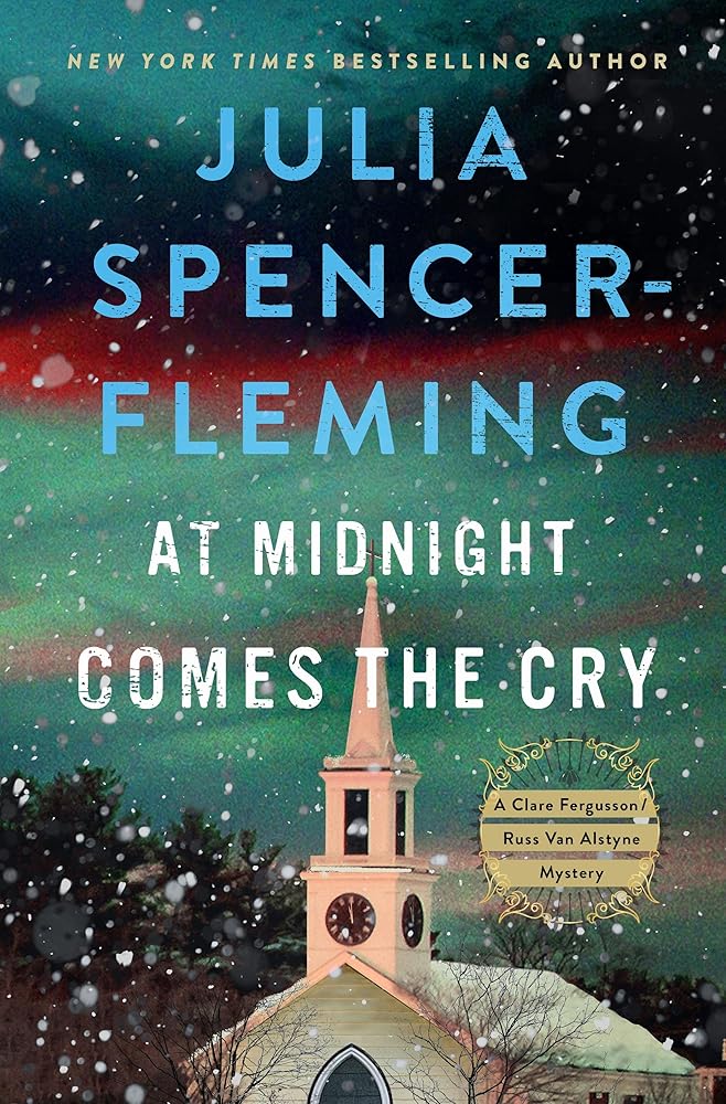 At Midnight Comes the Cry (The Rev. Clare Fergusson &amp; Russ Van Alstyne Mysteries Series, #10) cover image