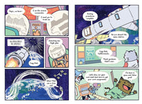 CatStronauts: Cosmic Clutter (CatStronauts, 7)