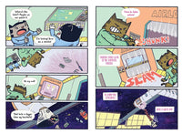 CatStronauts: Cosmic Clutter (CatStronauts, 7)