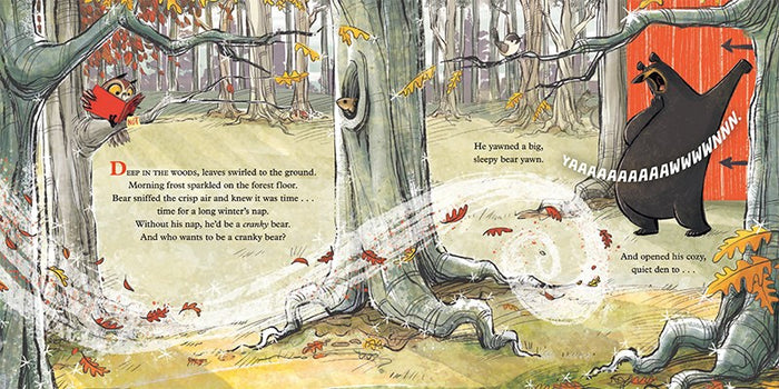 This Is Not a Sleepy Bear Book