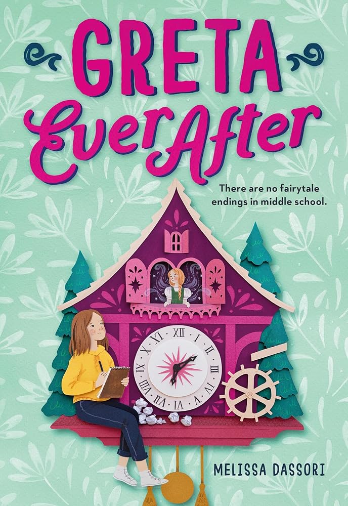 Greta Ever After cover image