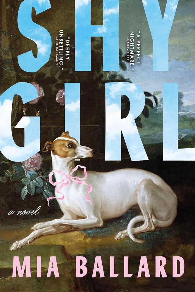 Shy Girl: A Novel cover image