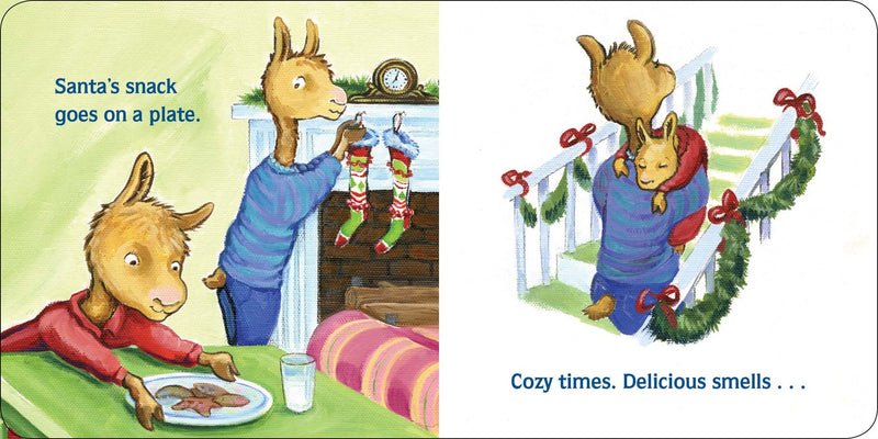 Llama Llama Jingle Bells