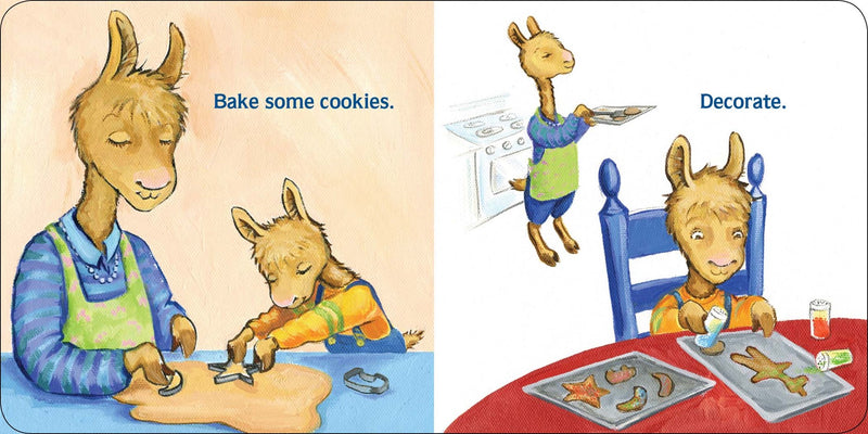 Llama Llama Jingle Bells