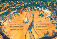 Giraffes Can't Dance (Board Book)