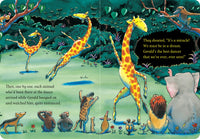 Giraffes Can't Dance (Board Book)