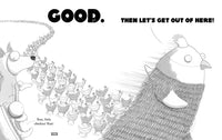 The Bad Guys in Mission Unpluckable (The Bad Guys #2) (2)
