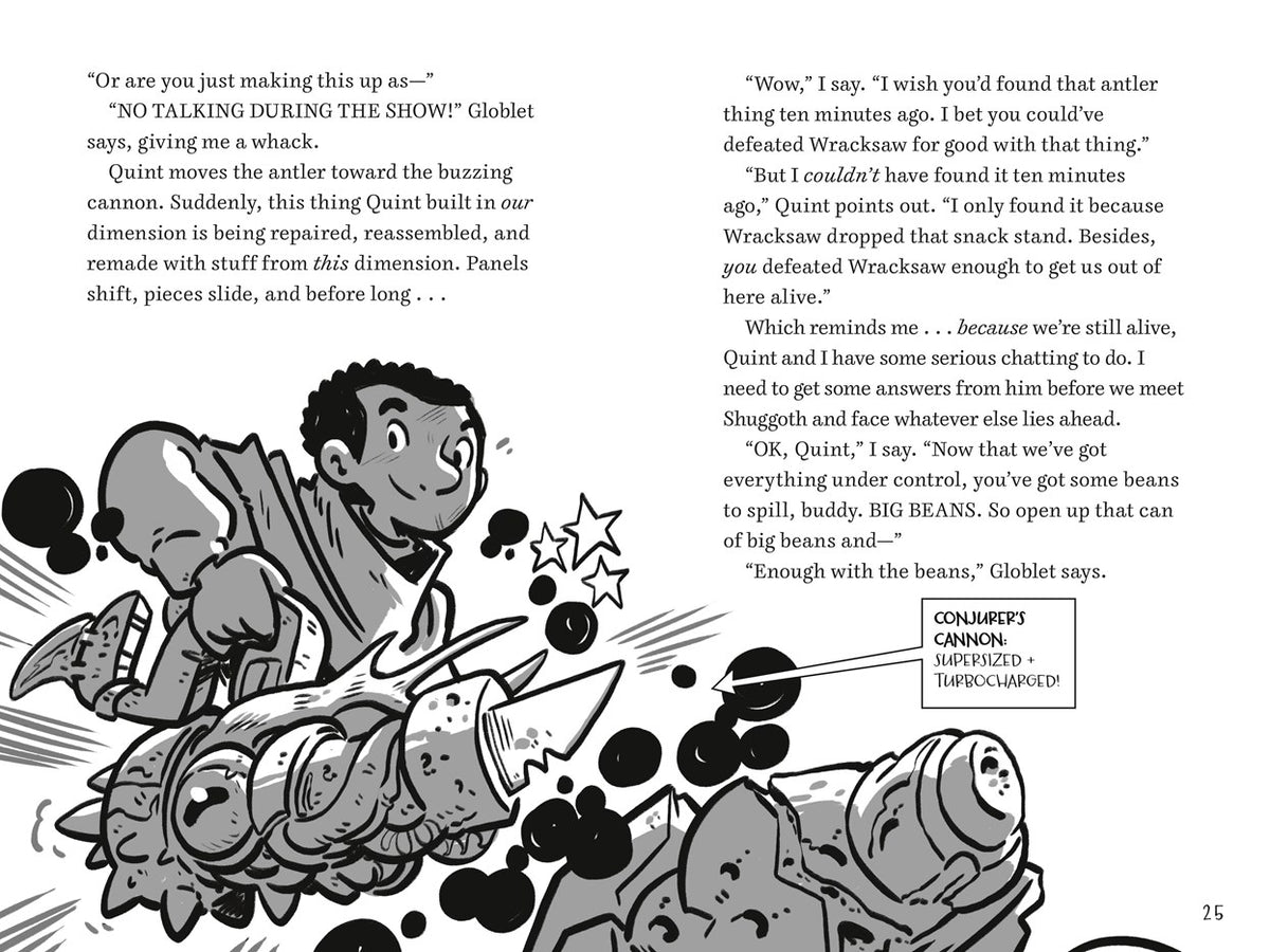 The Last Kids on Earth and the Destructor's Lair