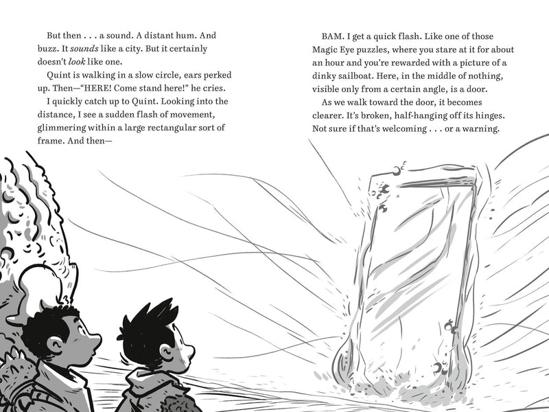 The Last Kids on Earth and the Destructor's Lair