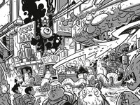 The Last Kids on Earth and the Destructor's Lair