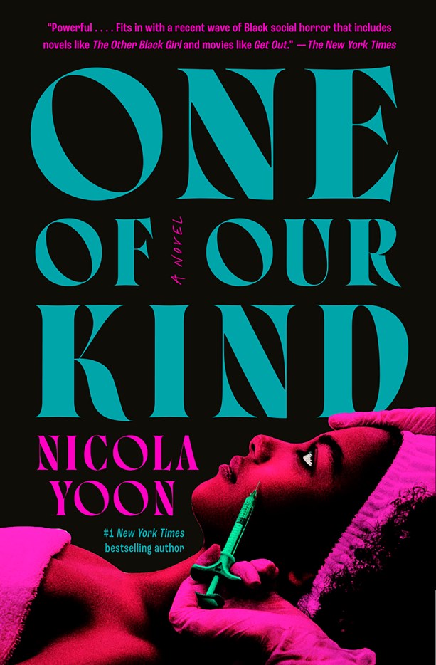 7/29/25 PREORDER: One of Our Kind: A Novel