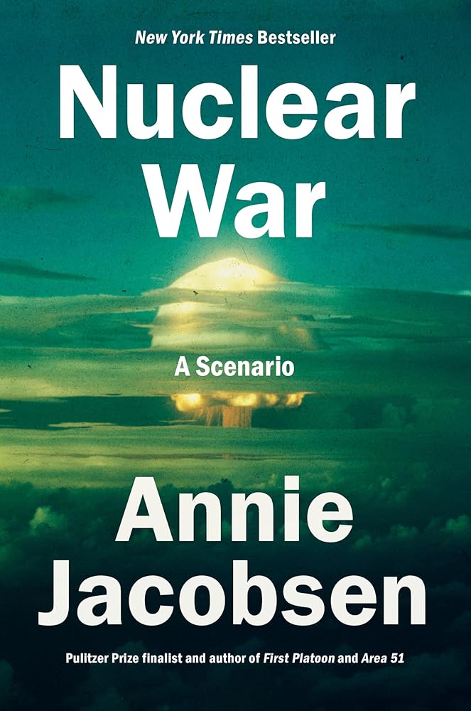 Nuclear War: A Scenario cover image