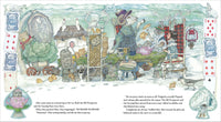 Alice in a Winter Wonderland