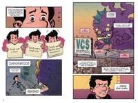The Last Kids on Earth: The Graphic Novel (The Last Kids on Earth Graphic Novels)