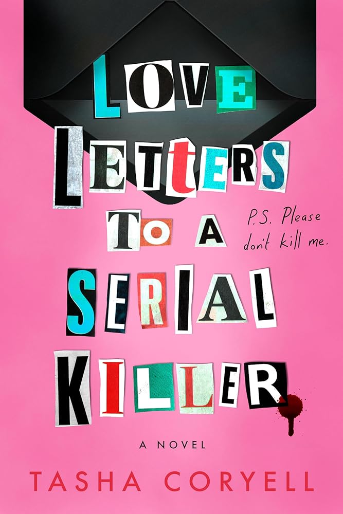 Love Letters to a Serial Killer cover image
