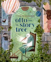 Otto and the Story Tree cover image