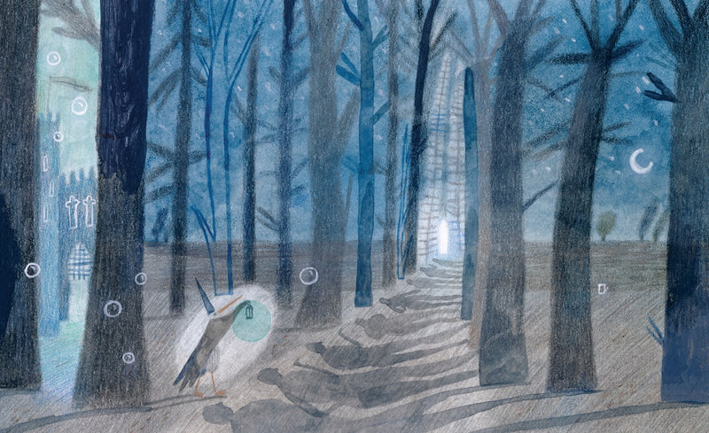 Otto and the Story Tree