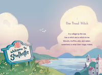 Witchycakes #1: Sweet Magic