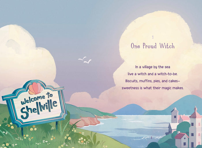 Witchycakes #1: Sweet Magic