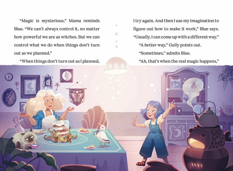 Witchycakes #1: Sweet Magic