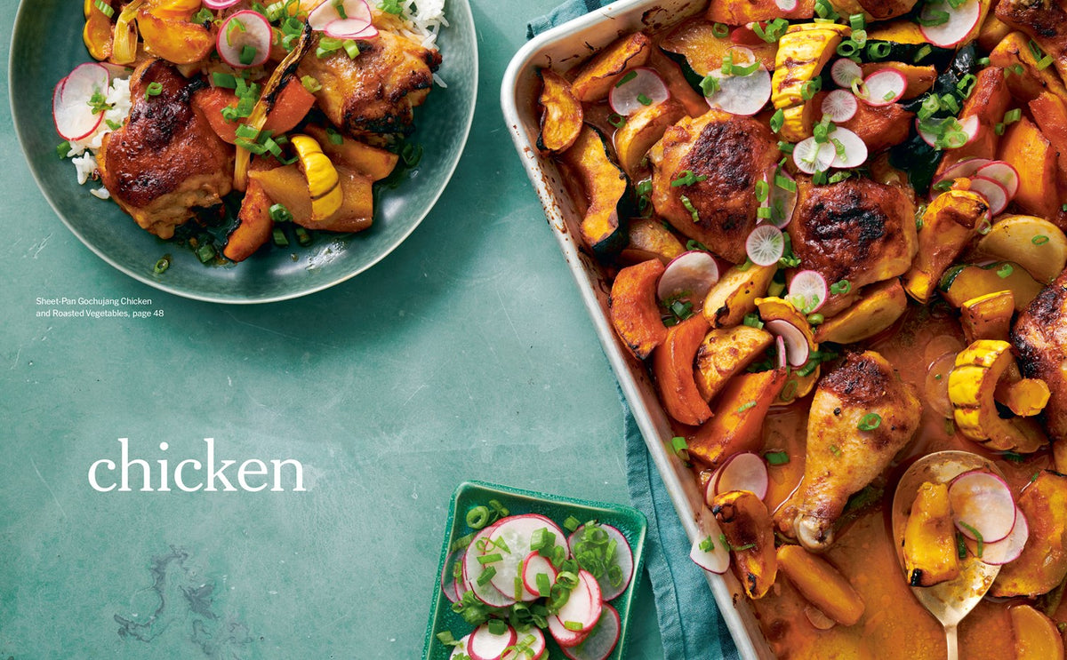 Easy Weeknight Dinners: 100 Fast, Flavor-Packed Meals for Busy People Who Still Want Something Good to Eat [A Cookbook]
