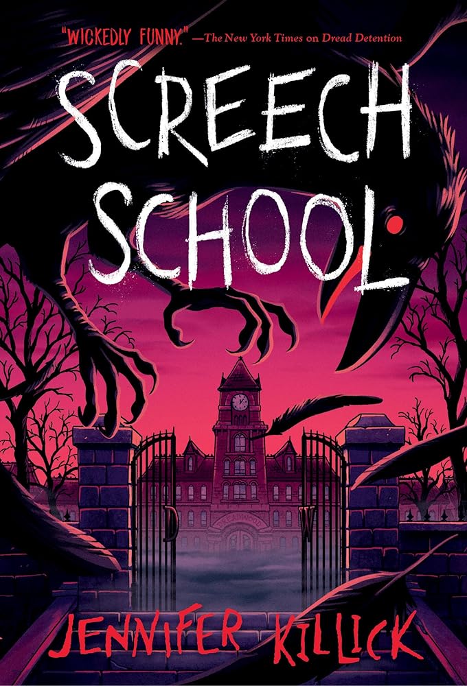 Screech School (Creatures & Teachers) cover image