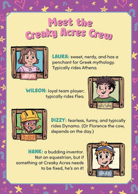 Creaky Acres: A Graphic Novel