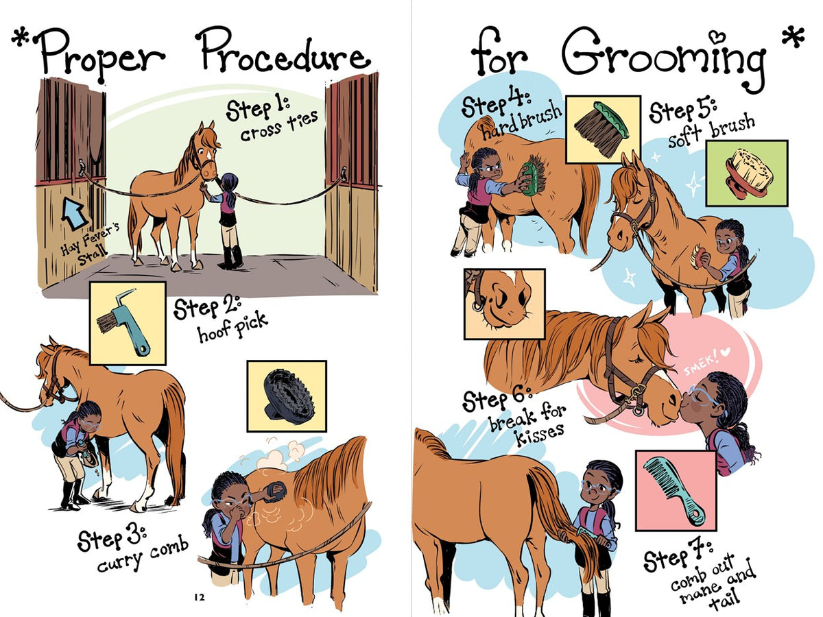 Creaky Acres: A Graphic Novel