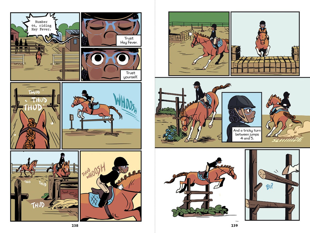 Creaky Acres: A Graphic Novel