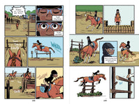 Creaky Acres: A Graphic Novel