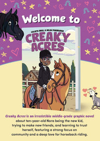 Creaky Acres: A Graphic Novel