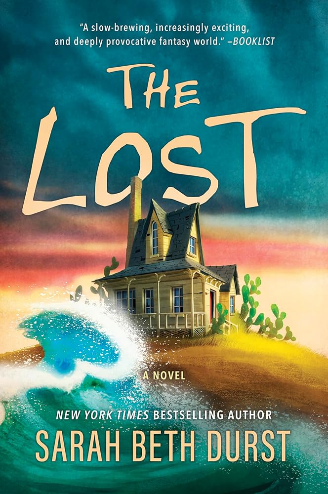 The Lost: A Novel cover image