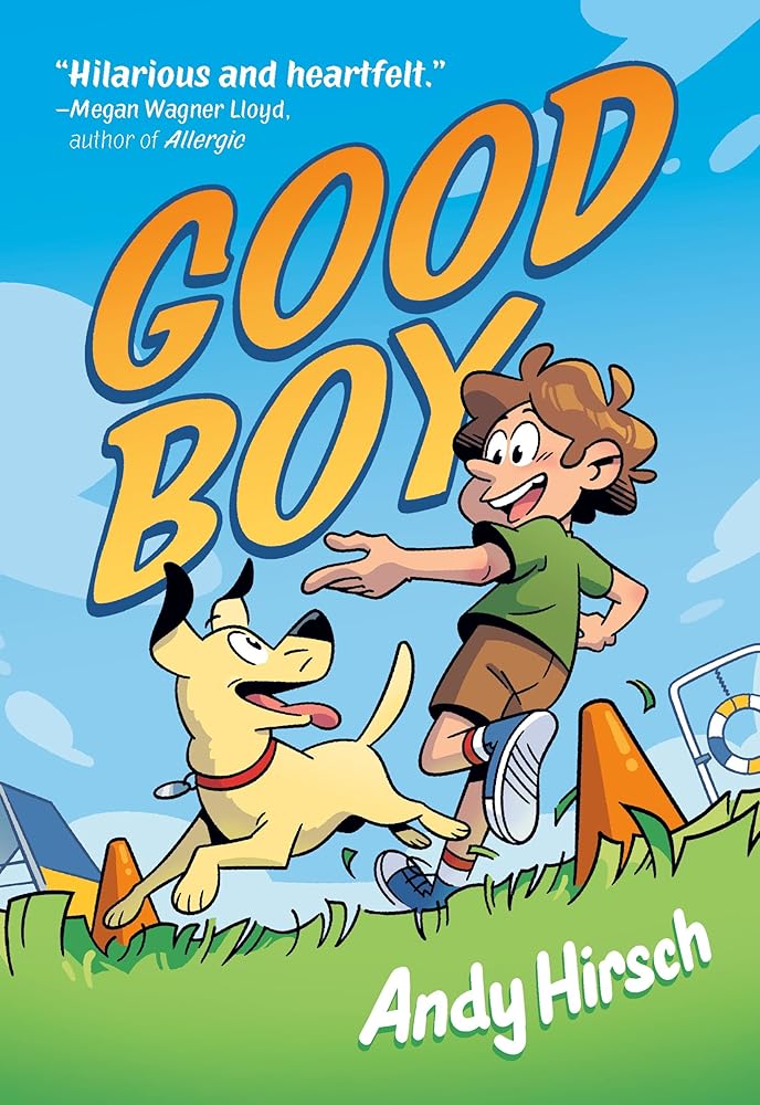 Good Boy cover image