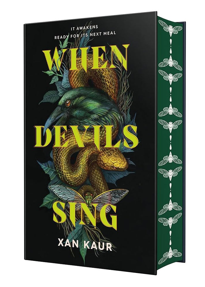 When Devils Sing: Deluxe Edition cover image