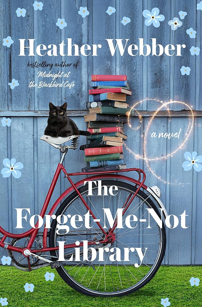 The Forget-Me-Not Library cover image